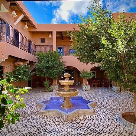 Riad Tamdakhte Aït Benhaddou Exterior photo
