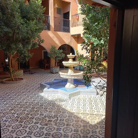 Riad Tamdakhte Aït Benhaddou Exterior photo
