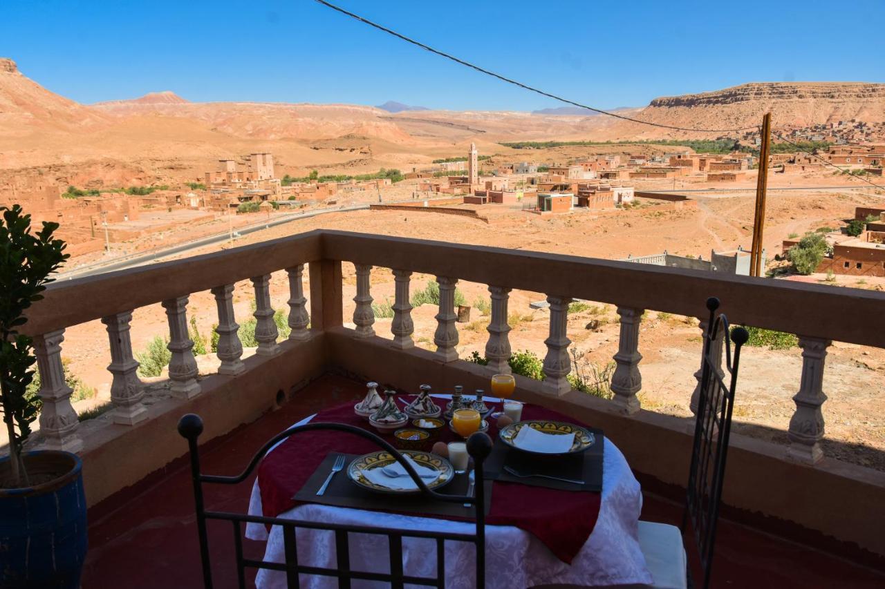 Riad Tamdakhte Aït Benhaddou Exterior photo