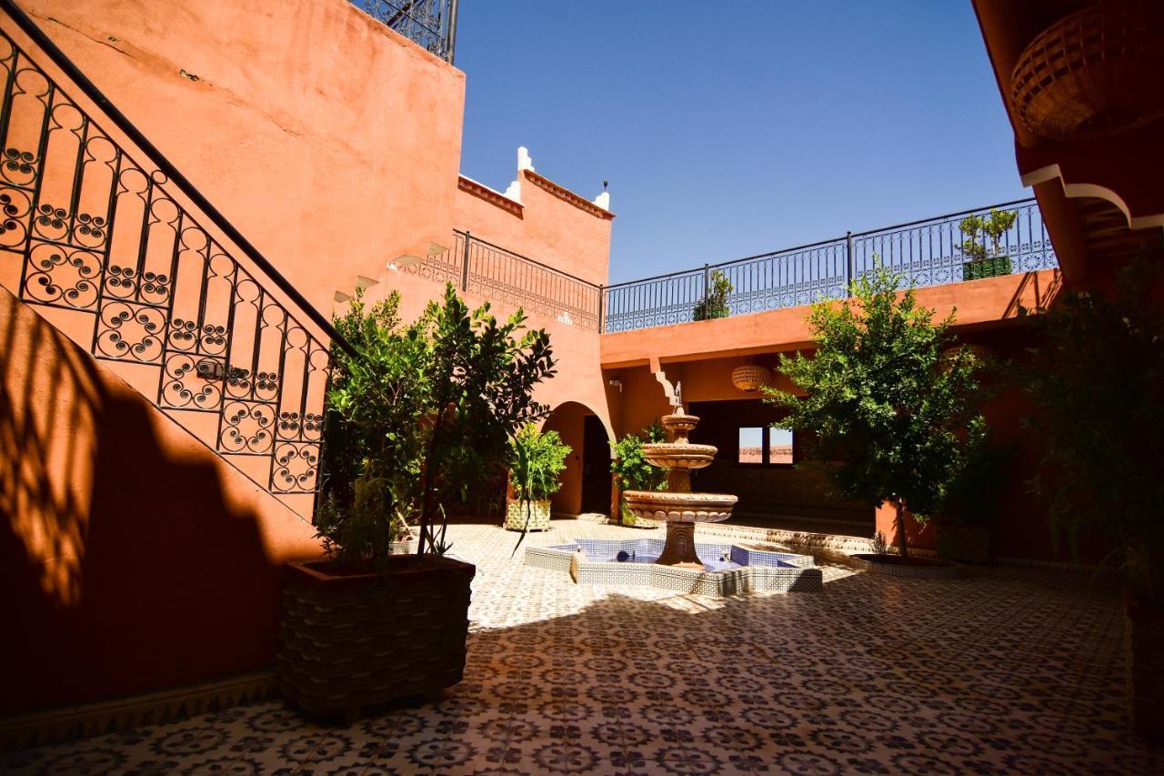 Riad Tamdakhte Aït Benhaddou Exterior photo