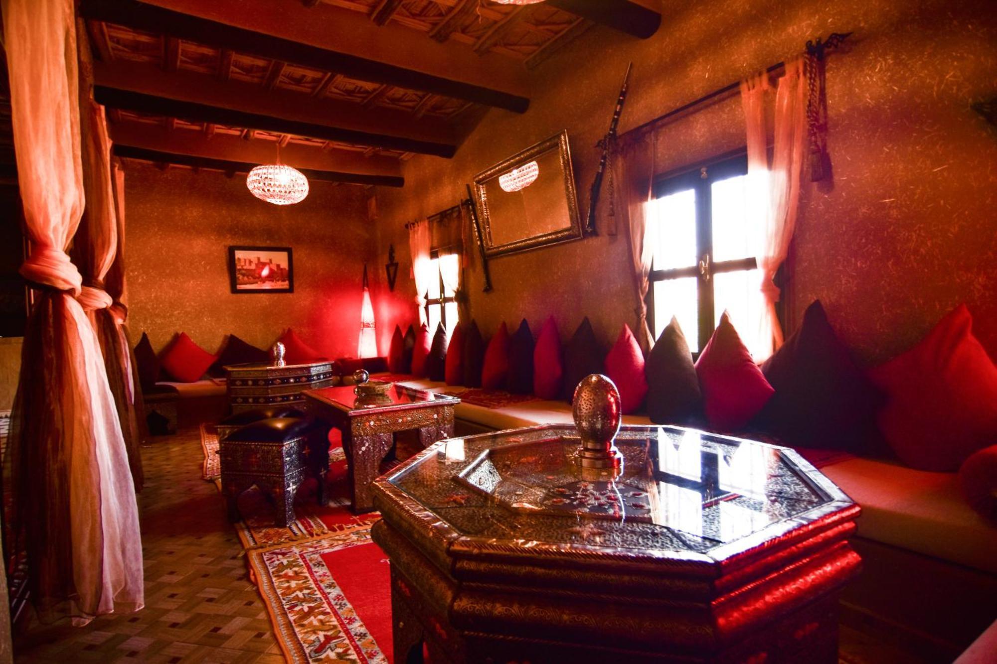 Riad Tamdakhte Aït Benhaddou Exterior photo