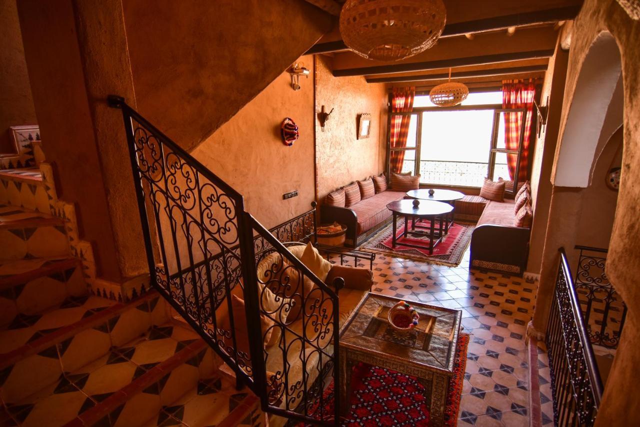 Riad Tamdakhte Aït Benhaddou Exterior photo
