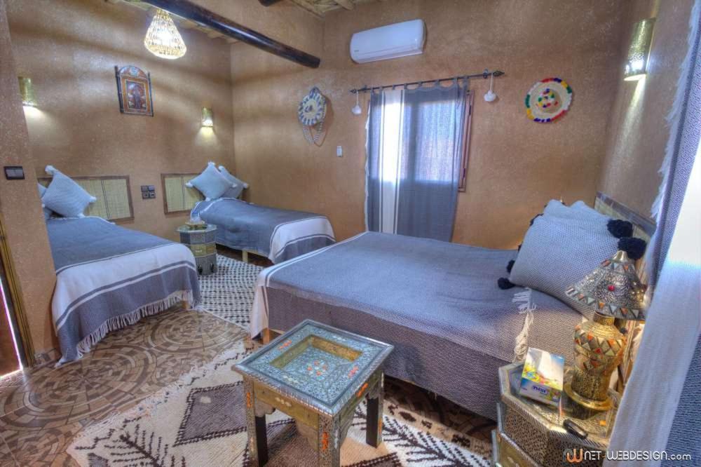 Riad Tamdakhte Aït Benhaddou Exterior photo
