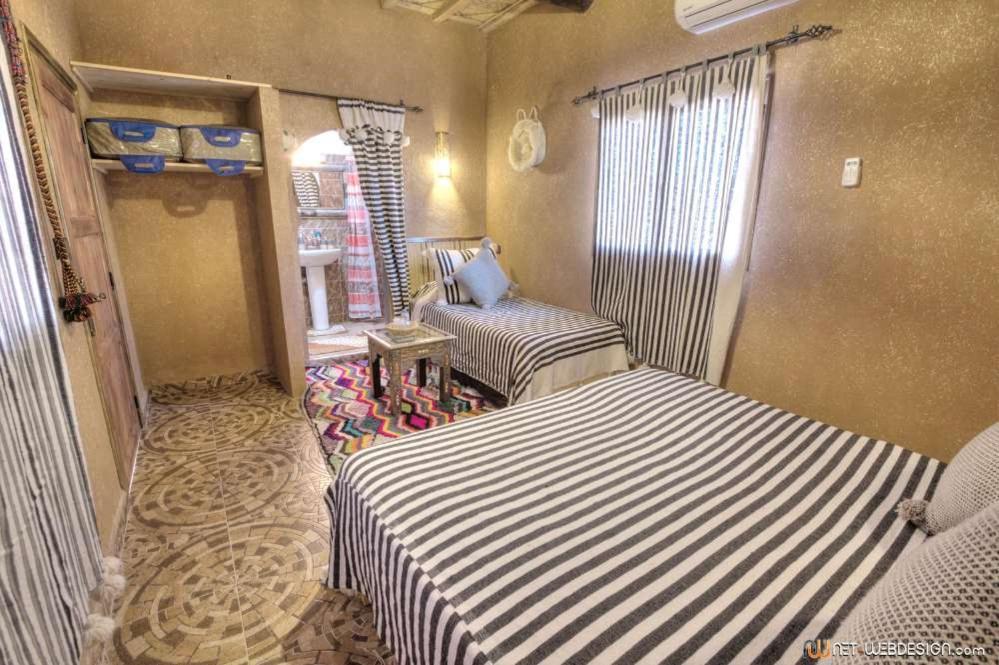 Riad Tamdakhte Aït Benhaddou Exterior photo