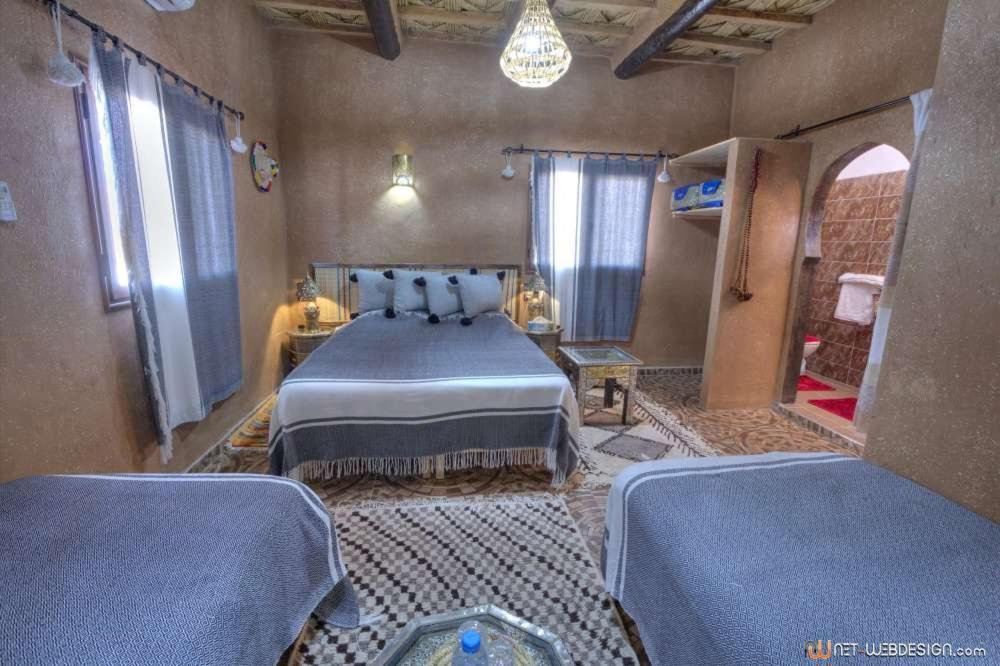 Riad Tamdakhte Aït Benhaddou Exterior photo