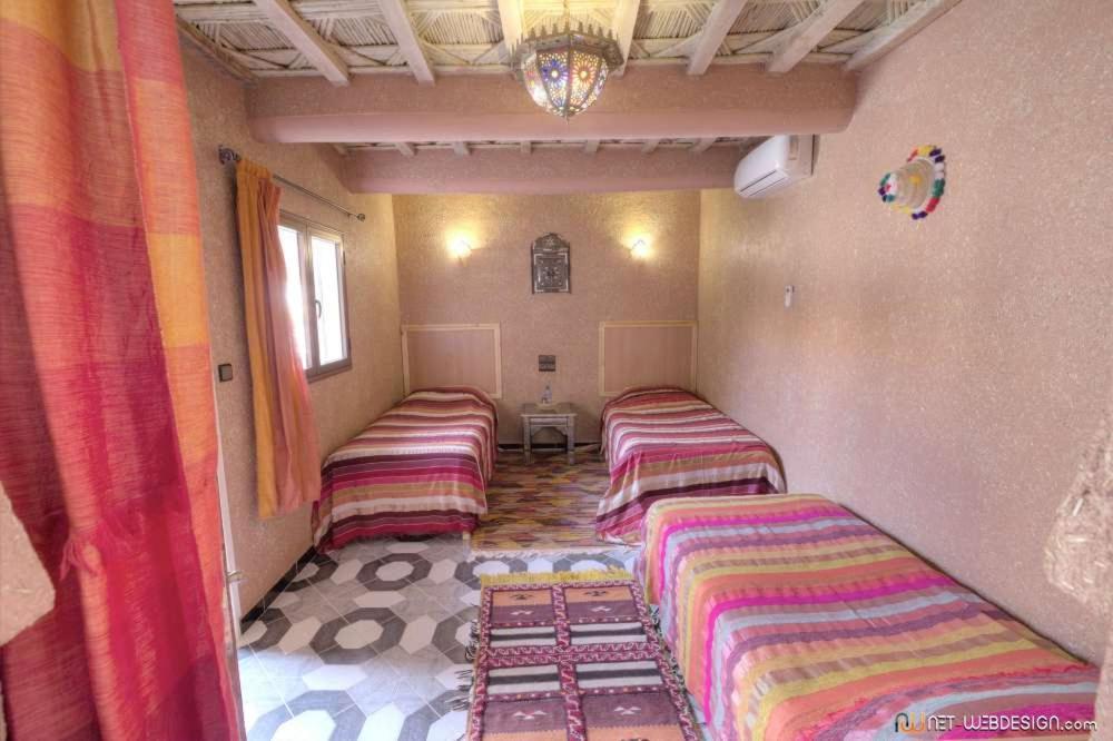 Riad Tamdakhte Aït Benhaddou Room photo