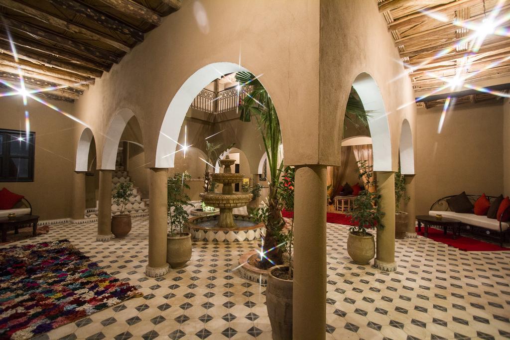 Riad Tamdakhte Aït Benhaddou Exterior photo