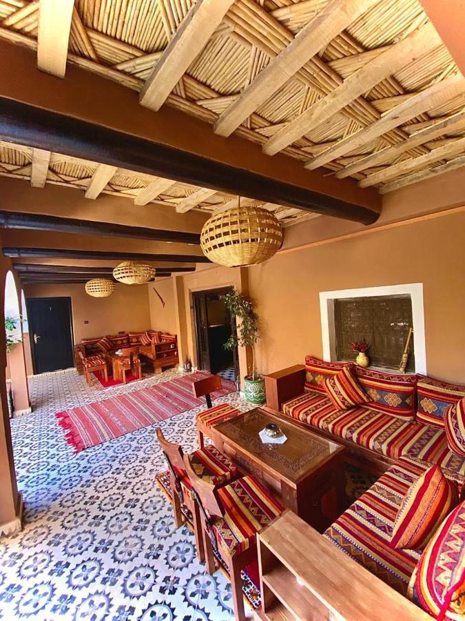 Riad Tamdakhte Aït Benhaddou Exterior photo