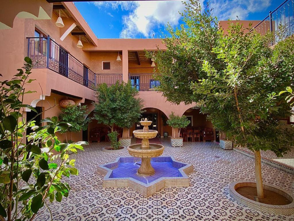 Riad Tamdakhte Aït Benhaddou Exterior photo