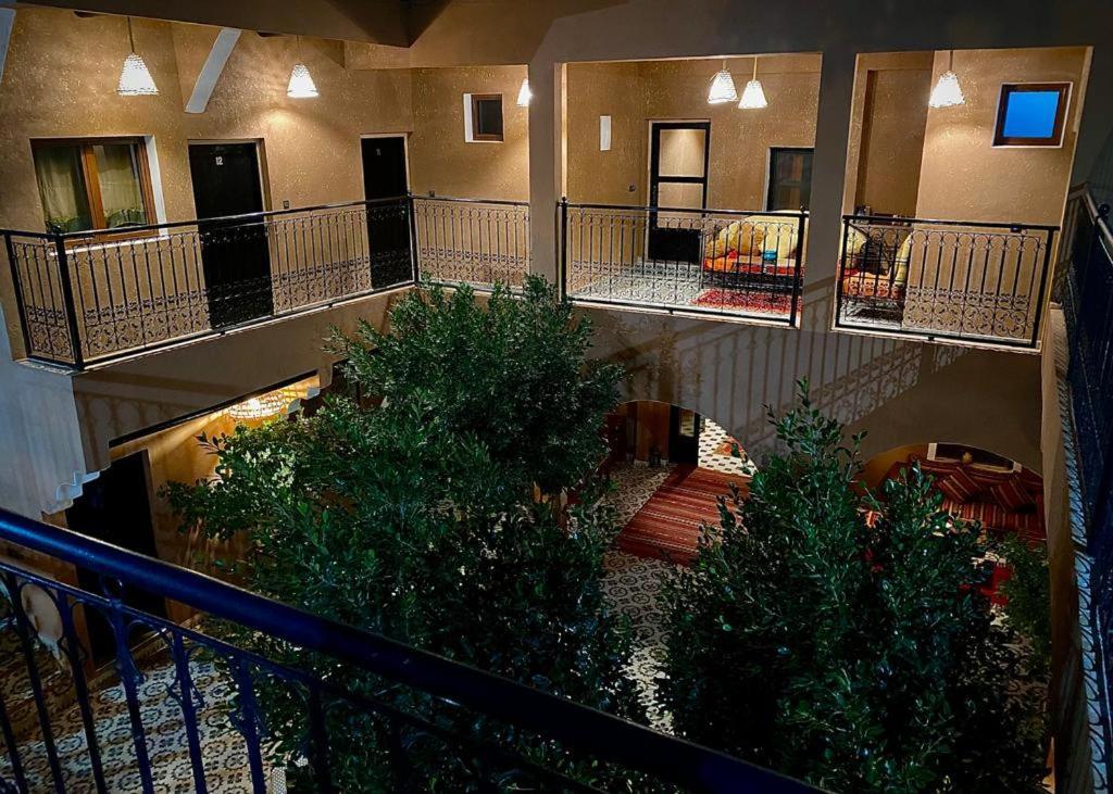 Riad Tamdakhte Aït Benhaddou Exterior photo