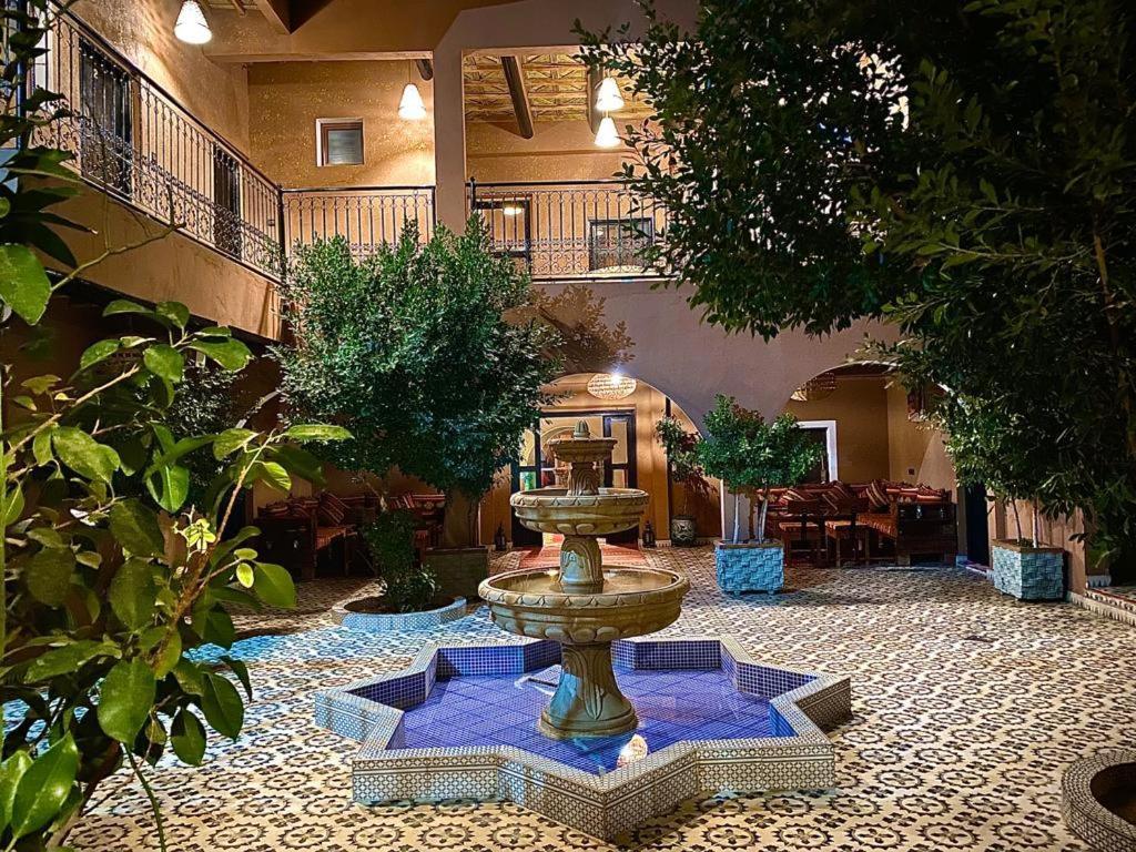 Riad Tamdakhte Aït Benhaddou Exterior photo