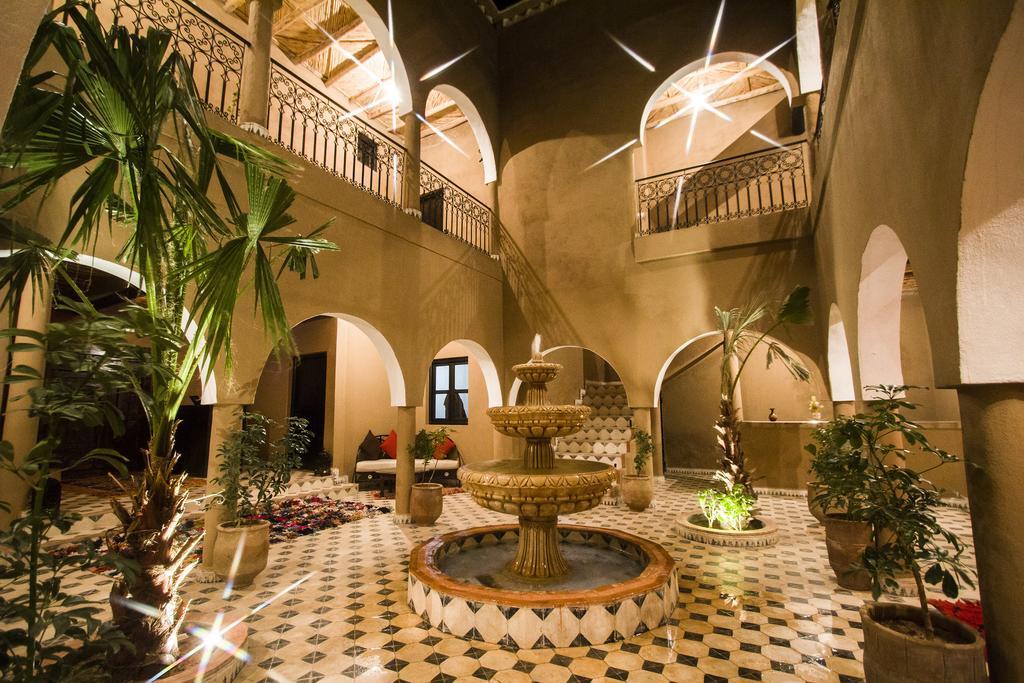 Riad Tamdakhte Aït Benhaddou Exterior photo
