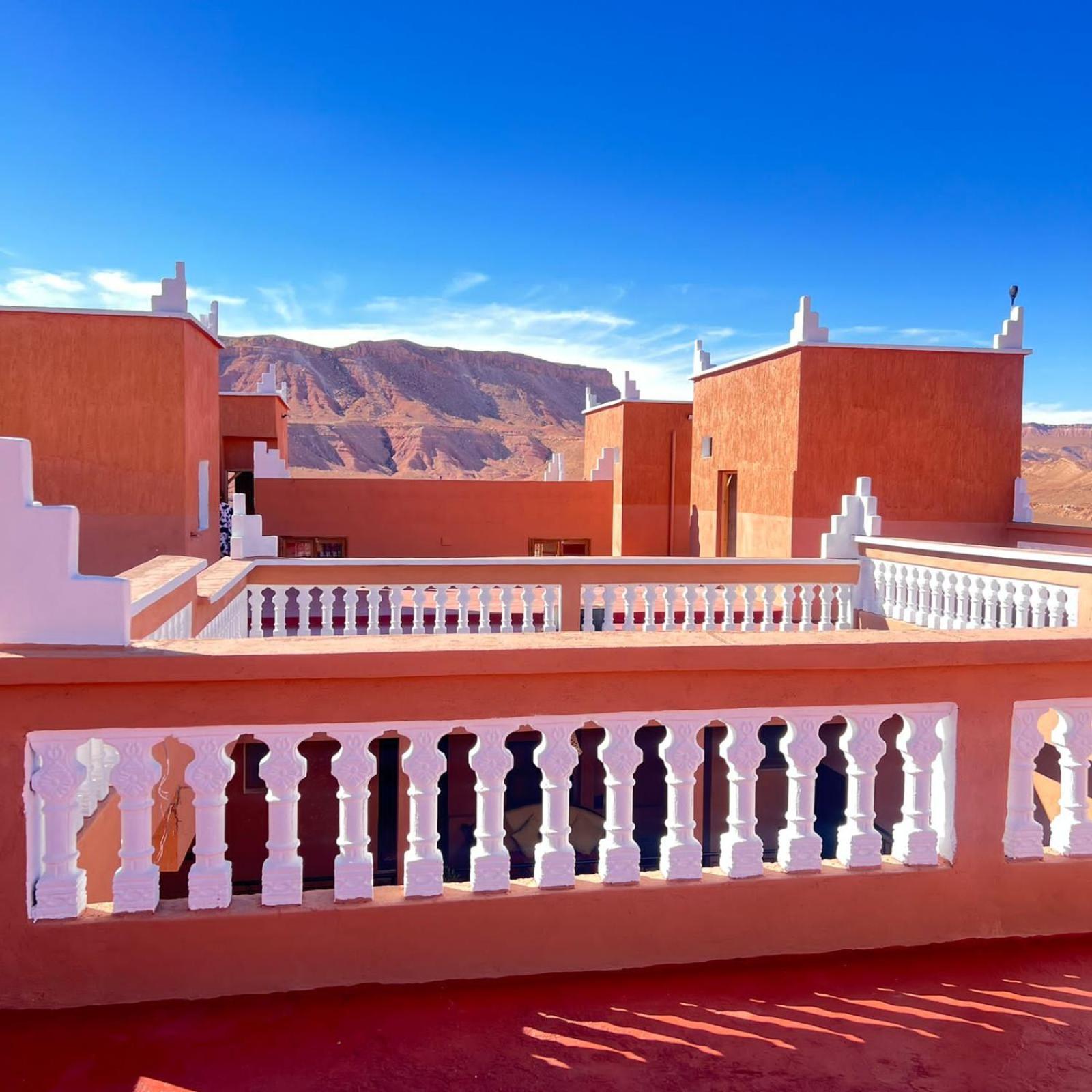 Riad Tamdakhte Aït Benhaddou Exterior photo