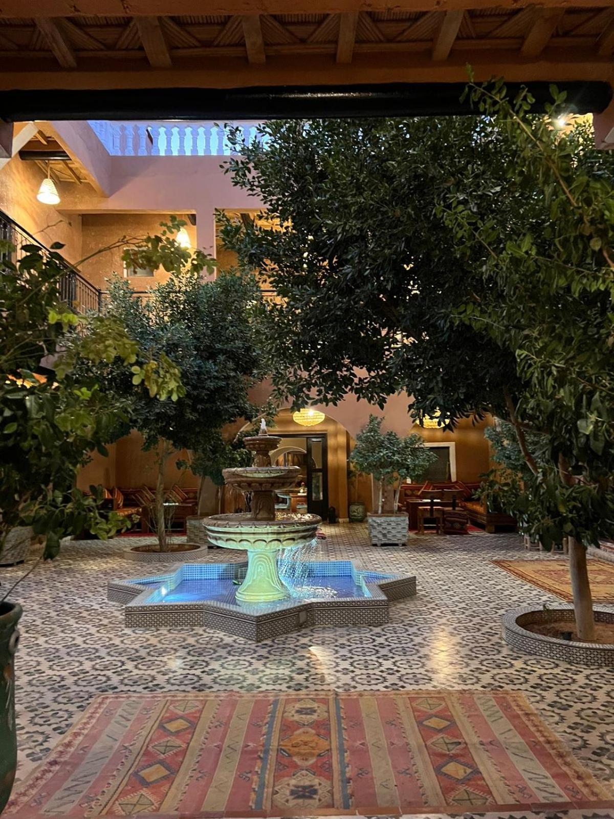 Riad Tamdakhte Aït Benhaddou Exterior photo