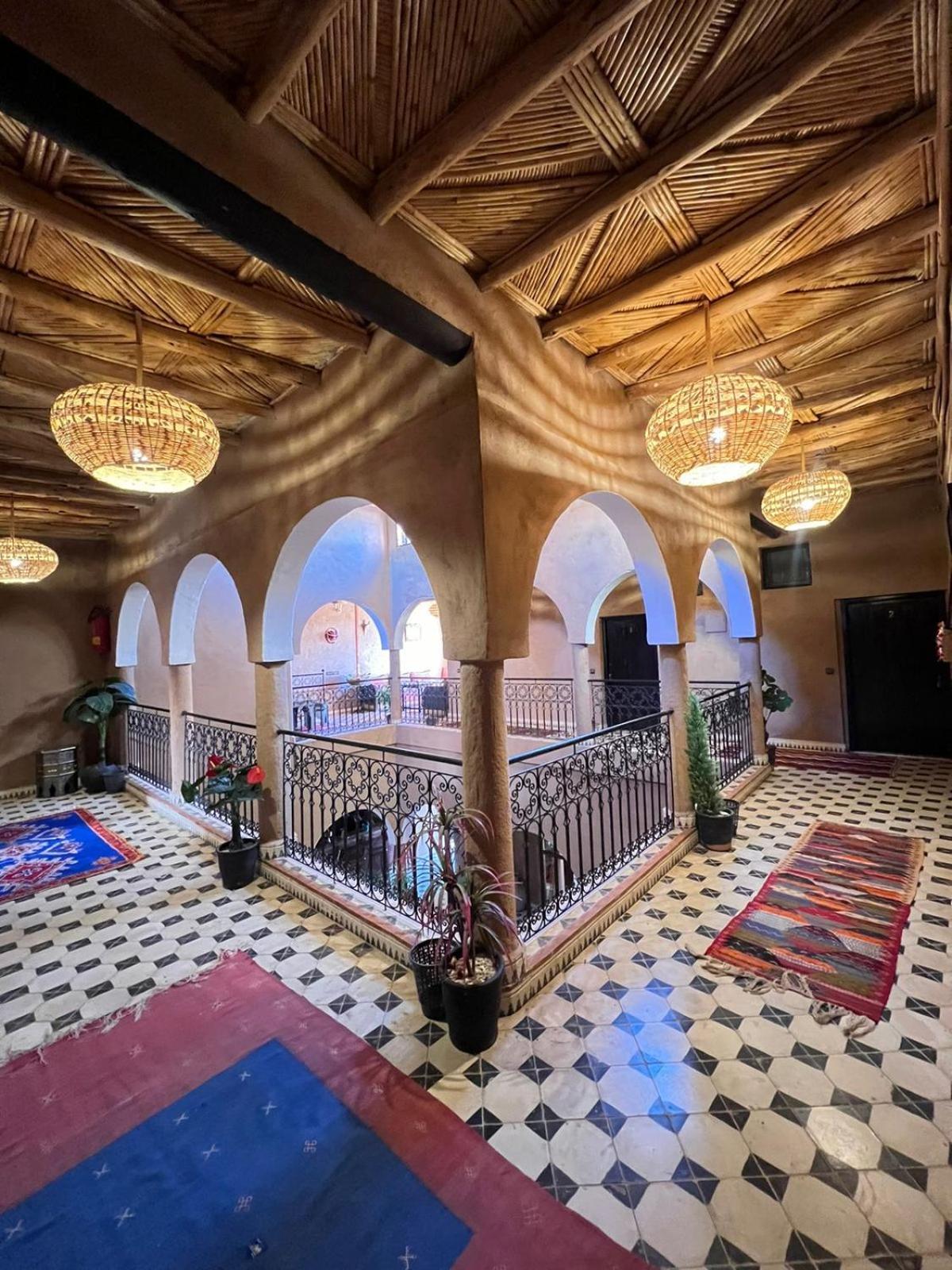 Riad Tamdakhte Aït Benhaddou Exterior photo