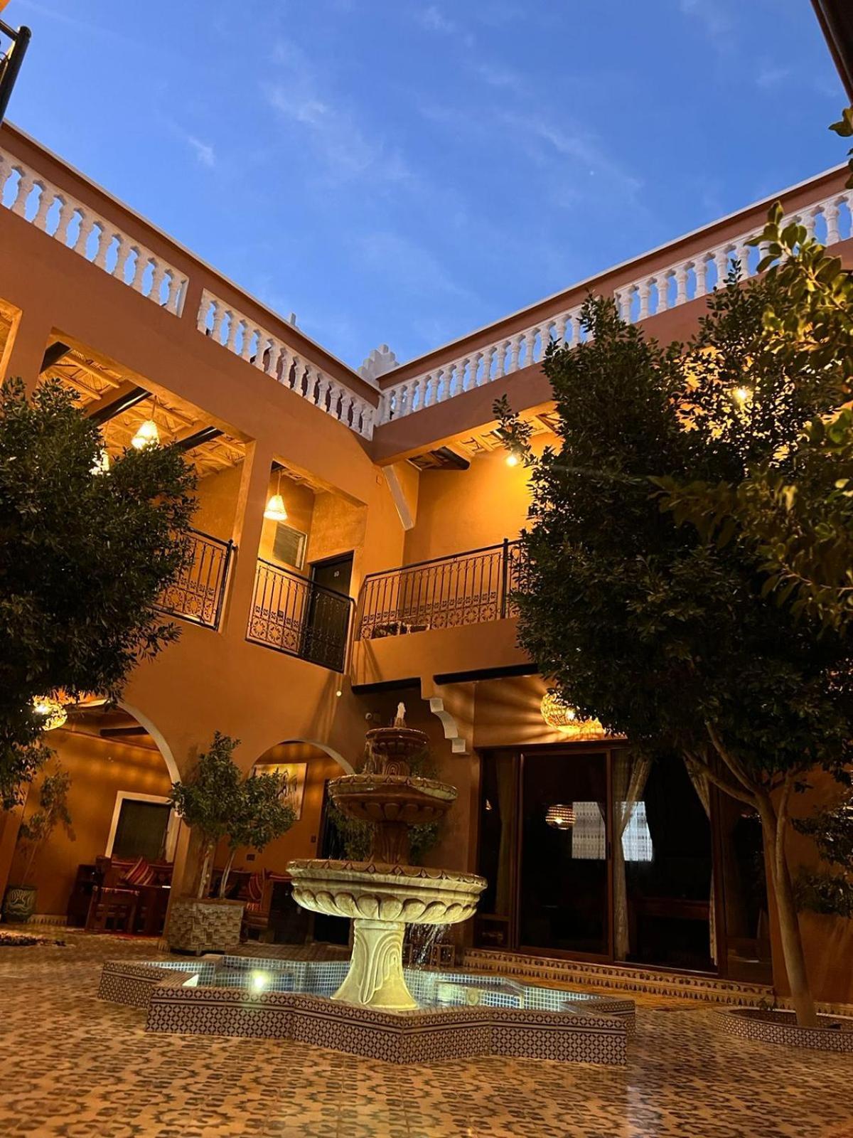 Riad Tamdakhte Aït Benhaddou Exterior photo