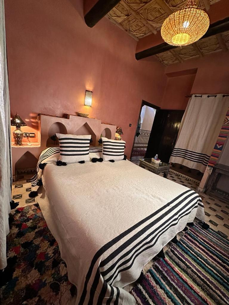 Riad Tamdakhte Aït Benhaddou Exterior photo