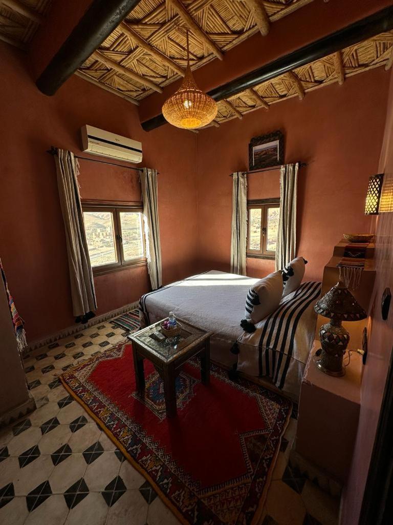 Riad Tamdakhte Aït Benhaddou Exterior photo