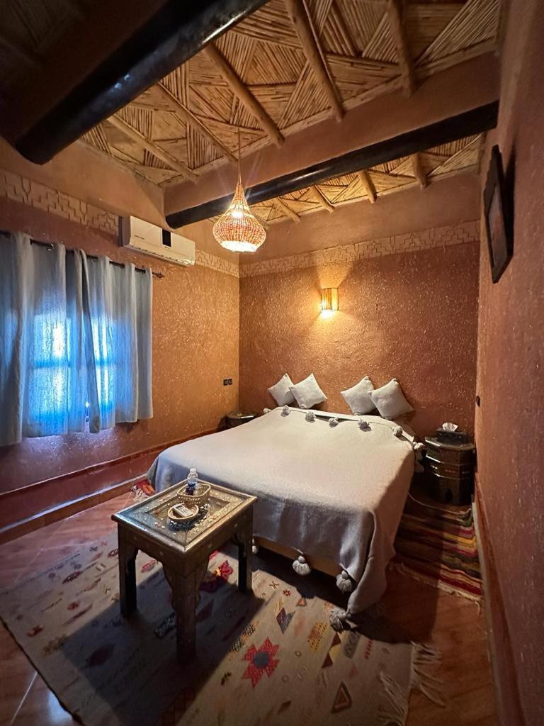 Riad Tamdakhte Aït Benhaddou Exterior photo
