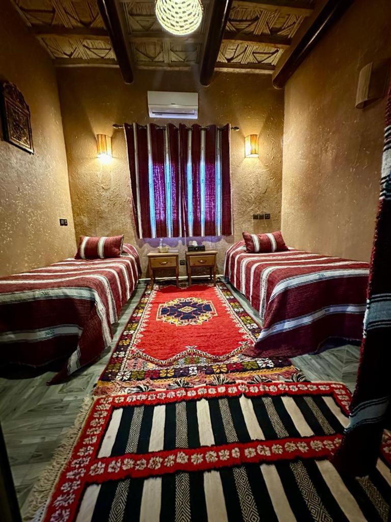 Riad Tamdakhte Aït Benhaddou Exterior photo