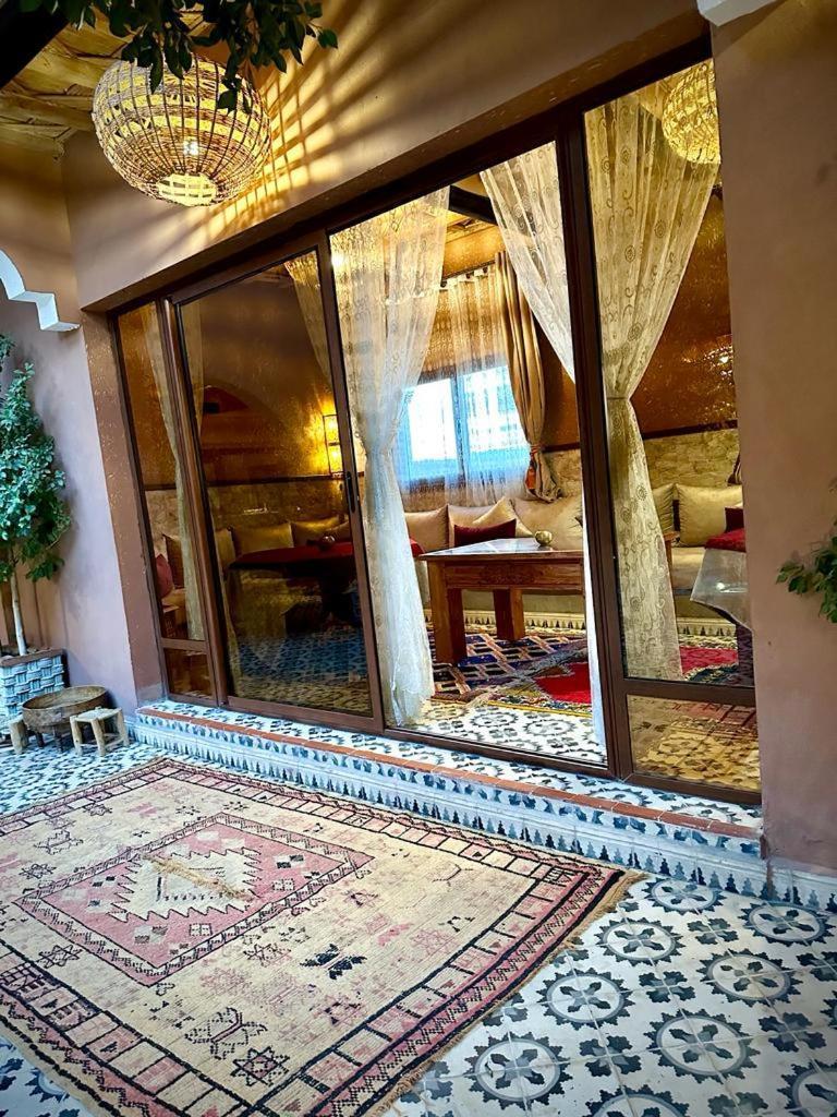 Riad Tamdakhte Aït Benhaddou Exterior photo