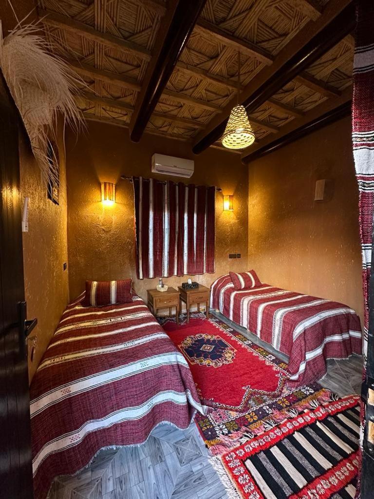 Riad Tamdakhte Aït Benhaddou Exterior photo