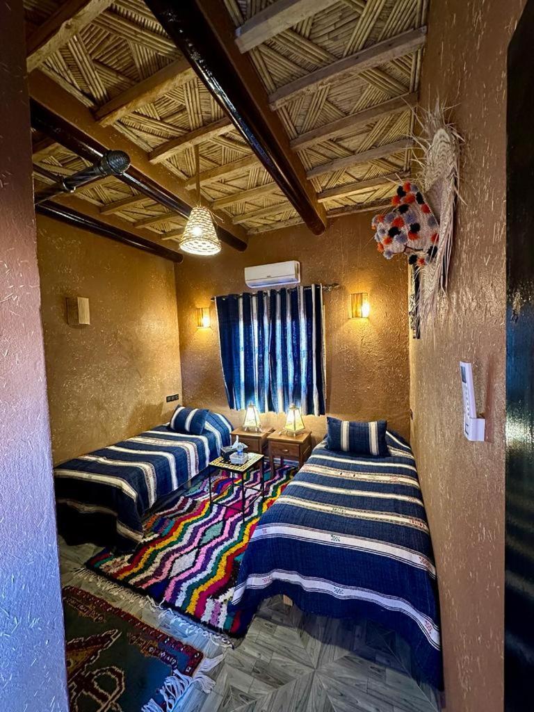 Riad Tamdakhte Aït Benhaddou Exterior photo