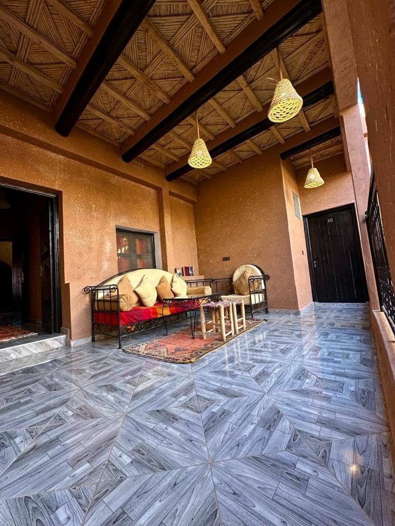 Riad Tamdakhte Aït Benhaddou Exterior photo