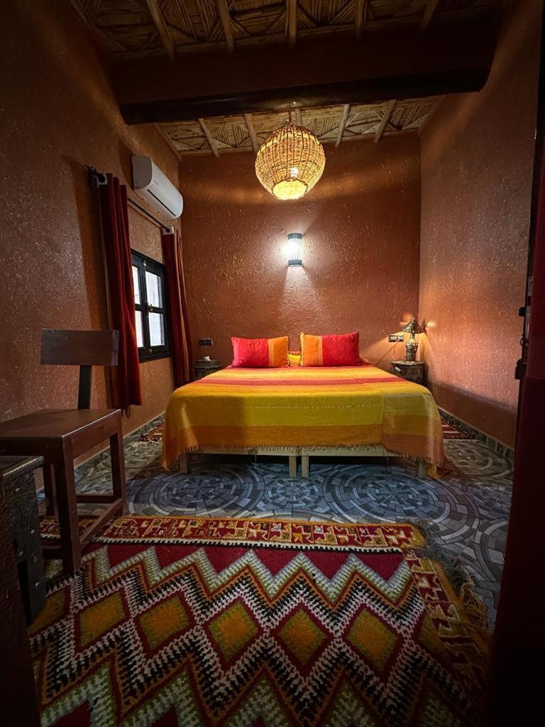 Riad Tamdakhte Aït Benhaddou Exterior photo