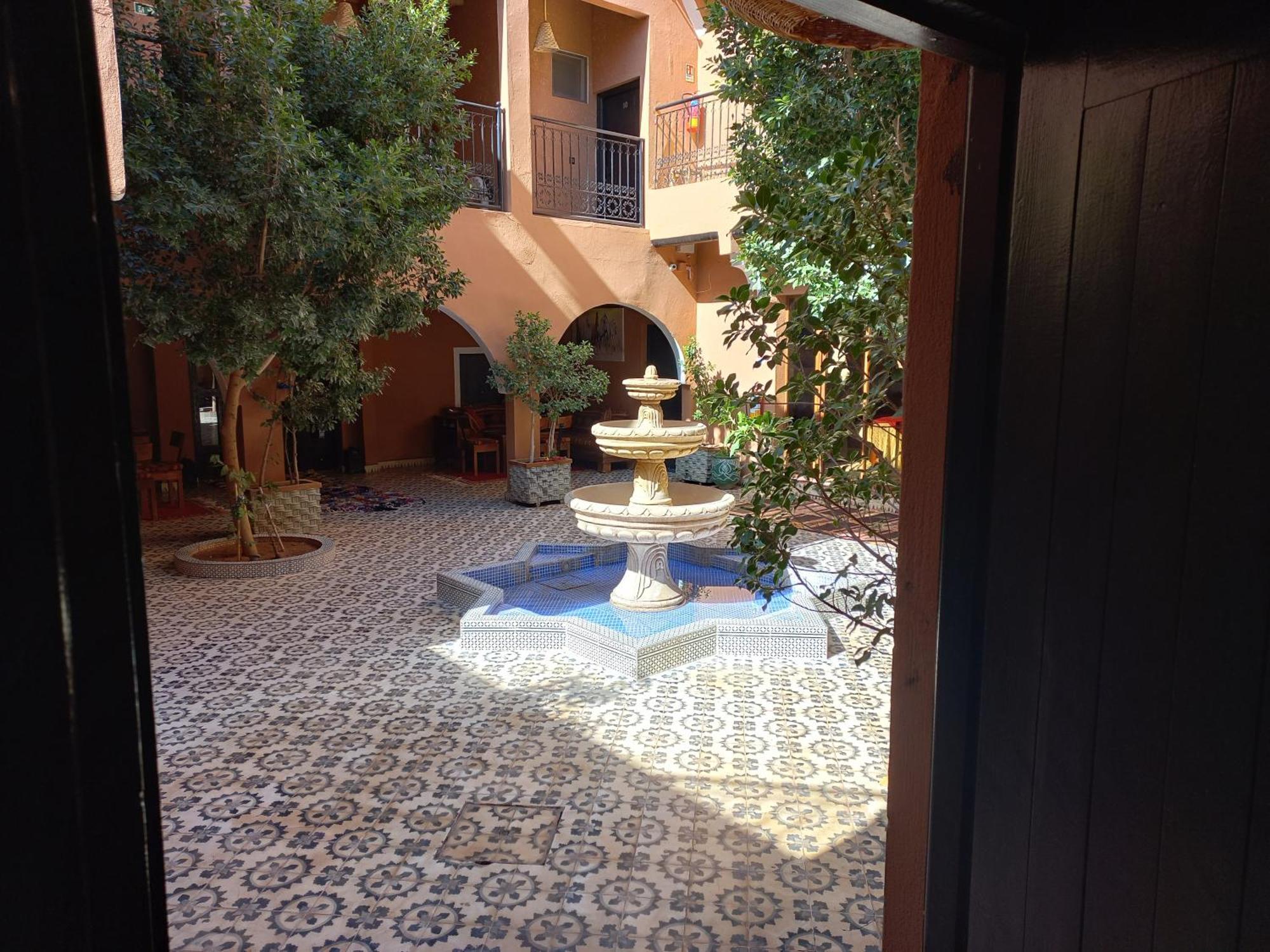 Riad Tamdakhte Aït Benhaddou Exterior photo