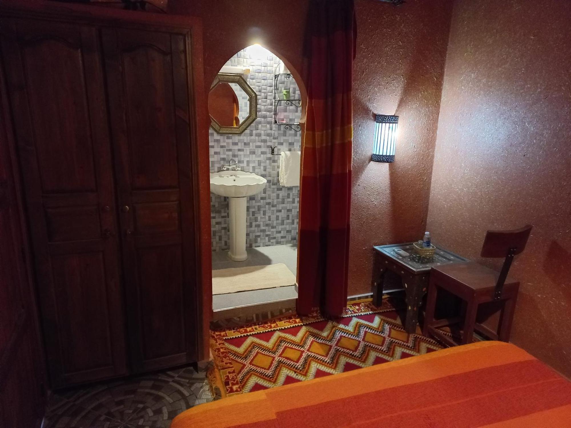 Riad Tamdakhte Aït Benhaddou Exterior photo