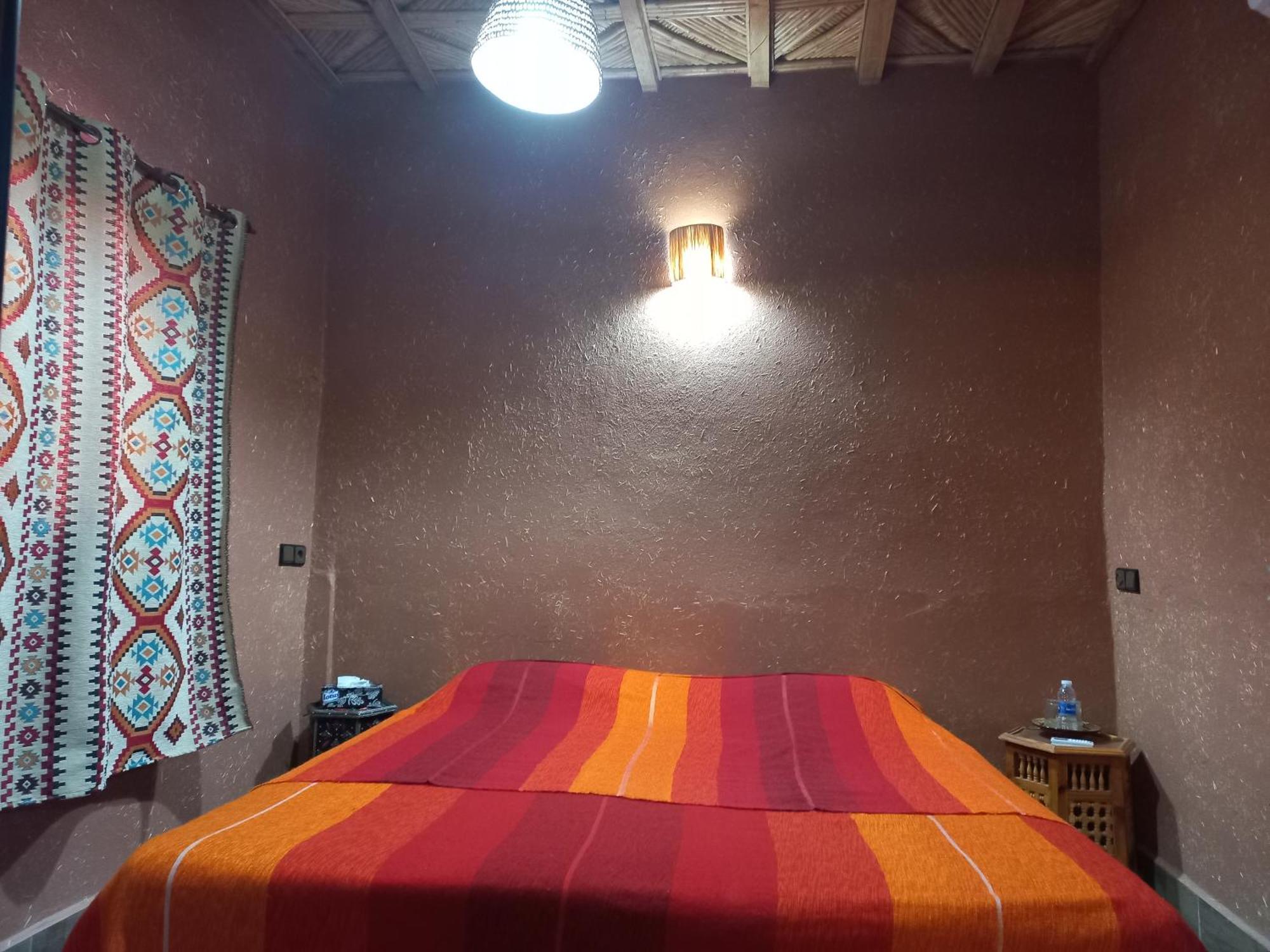 Riad Tamdakhte Aït Benhaddou Exterior photo