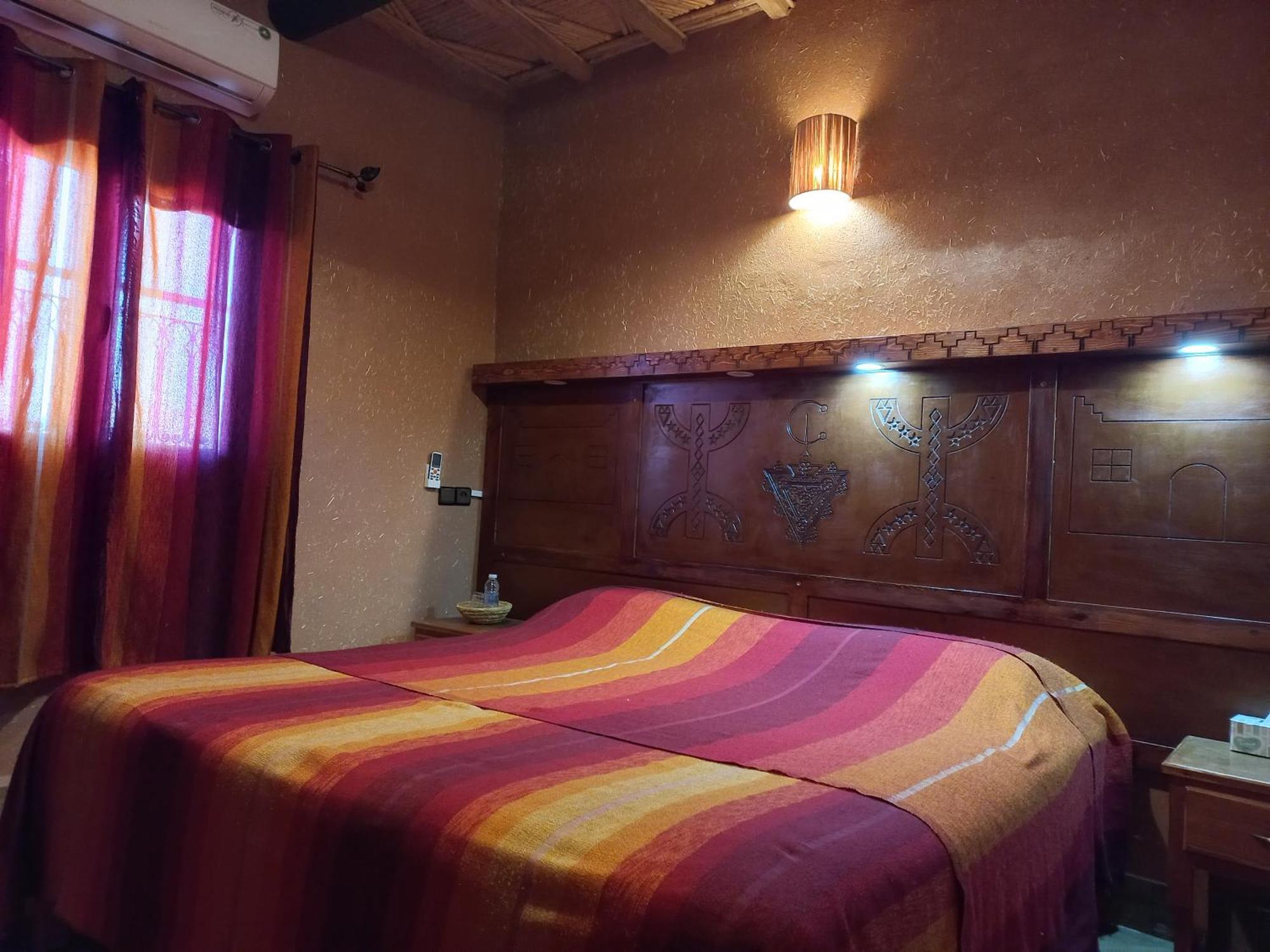 Riad Tamdakhte Aït Benhaddou Exterior photo