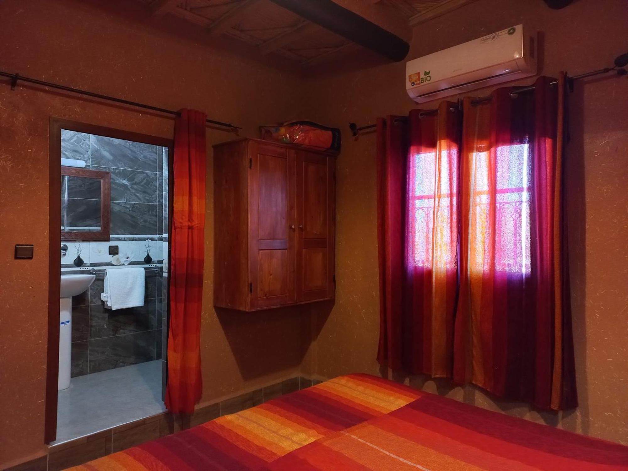 Riad Tamdakhte Aït Benhaddou Exterior photo