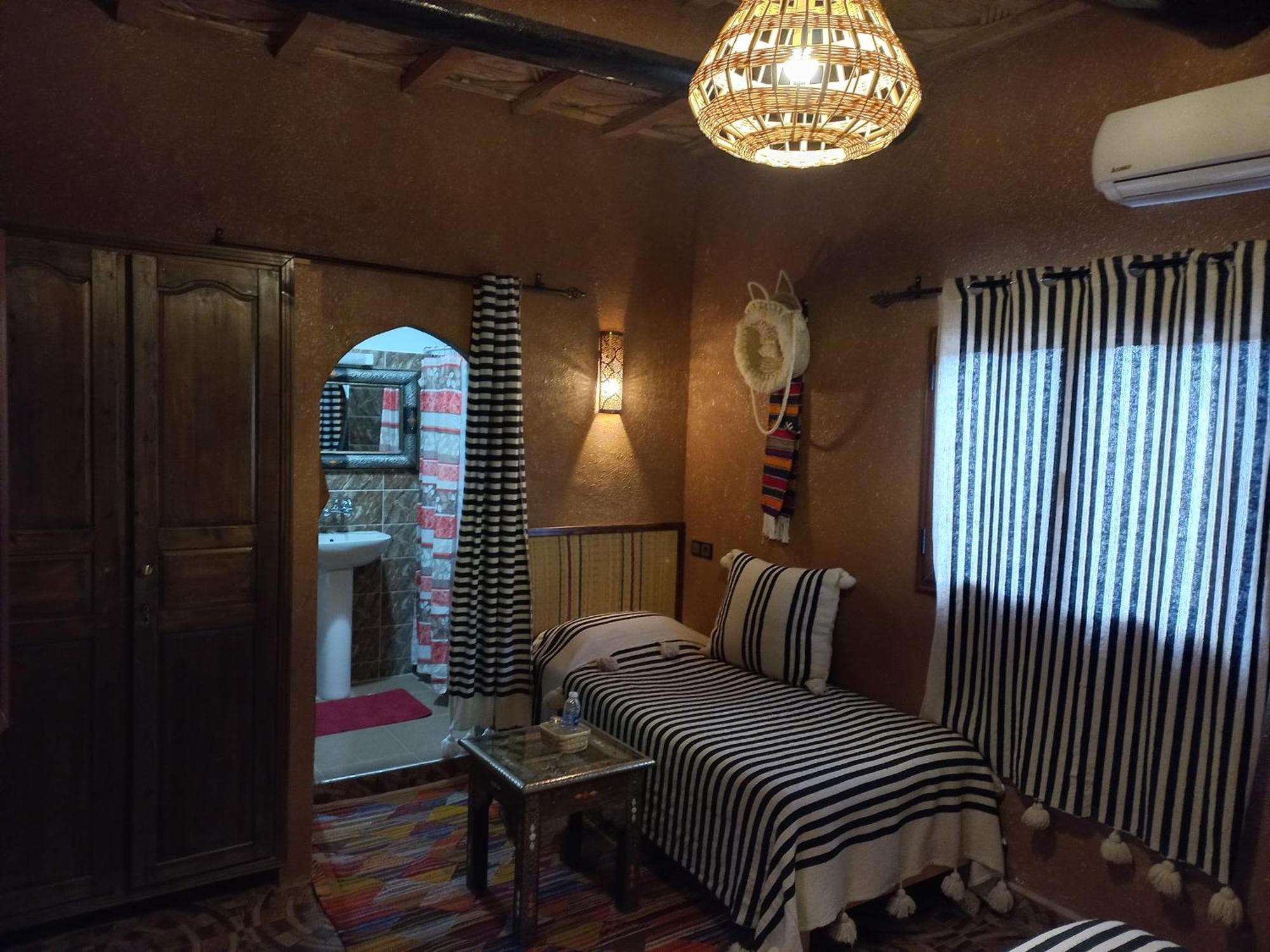 Riad Tamdakhte Aït Benhaddou Exterior photo