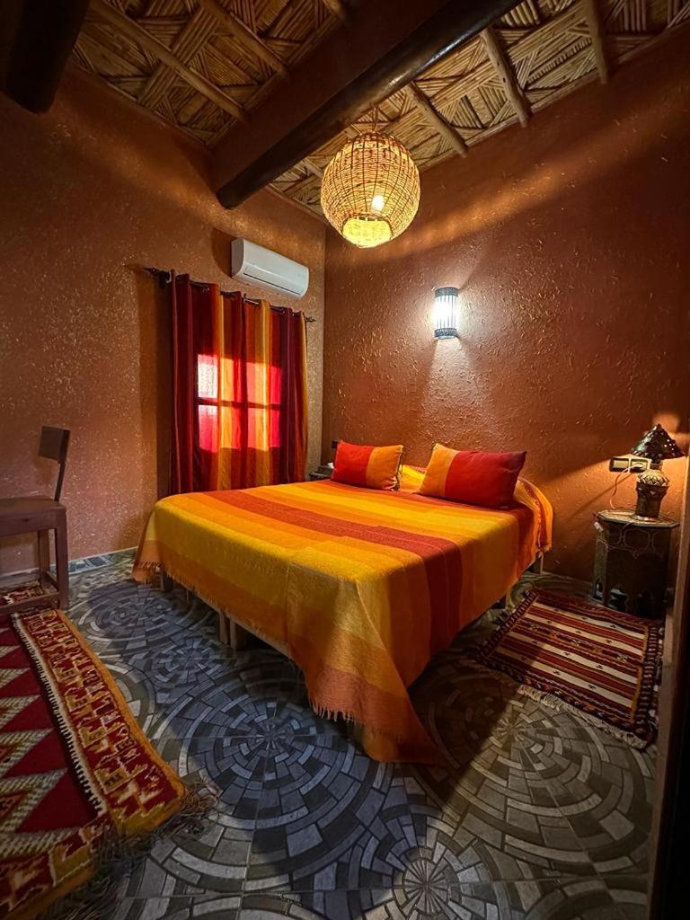 Riad Tamdakhte Aït Benhaddou Exterior photo
