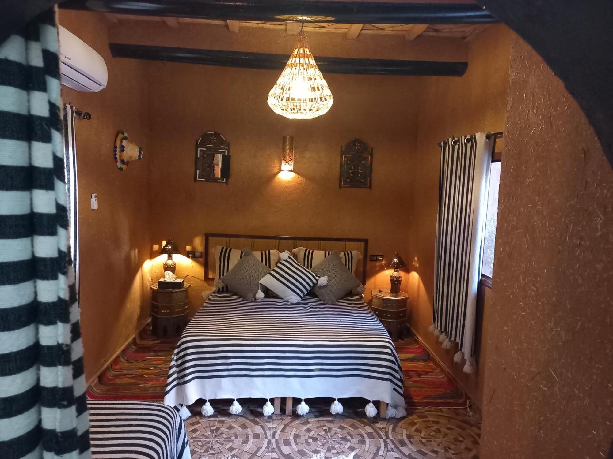 Riad Tamdakhte Aït Benhaddou Exterior photo