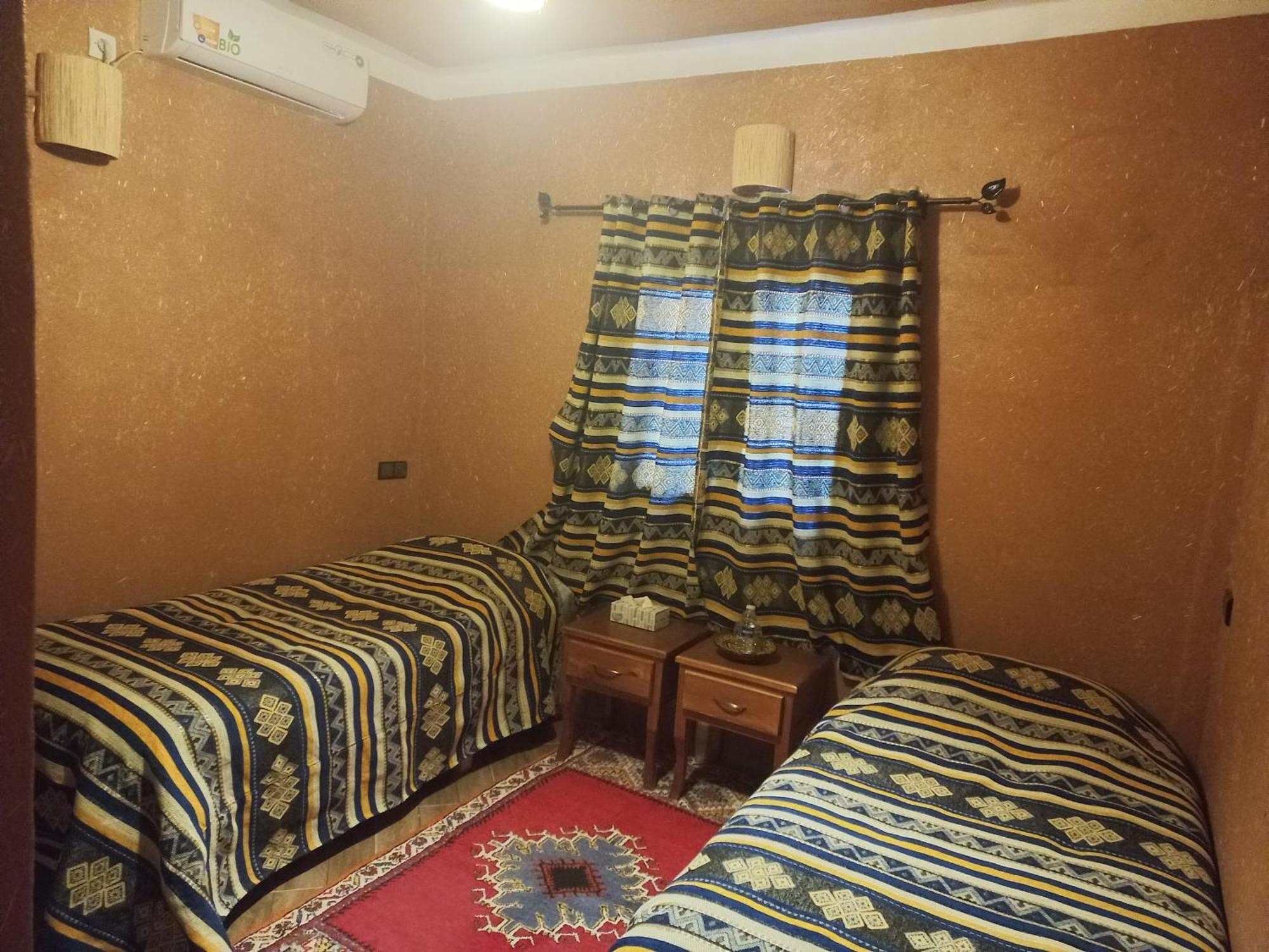 Riad Tamdakhte Aït Benhaddou Exterior photo