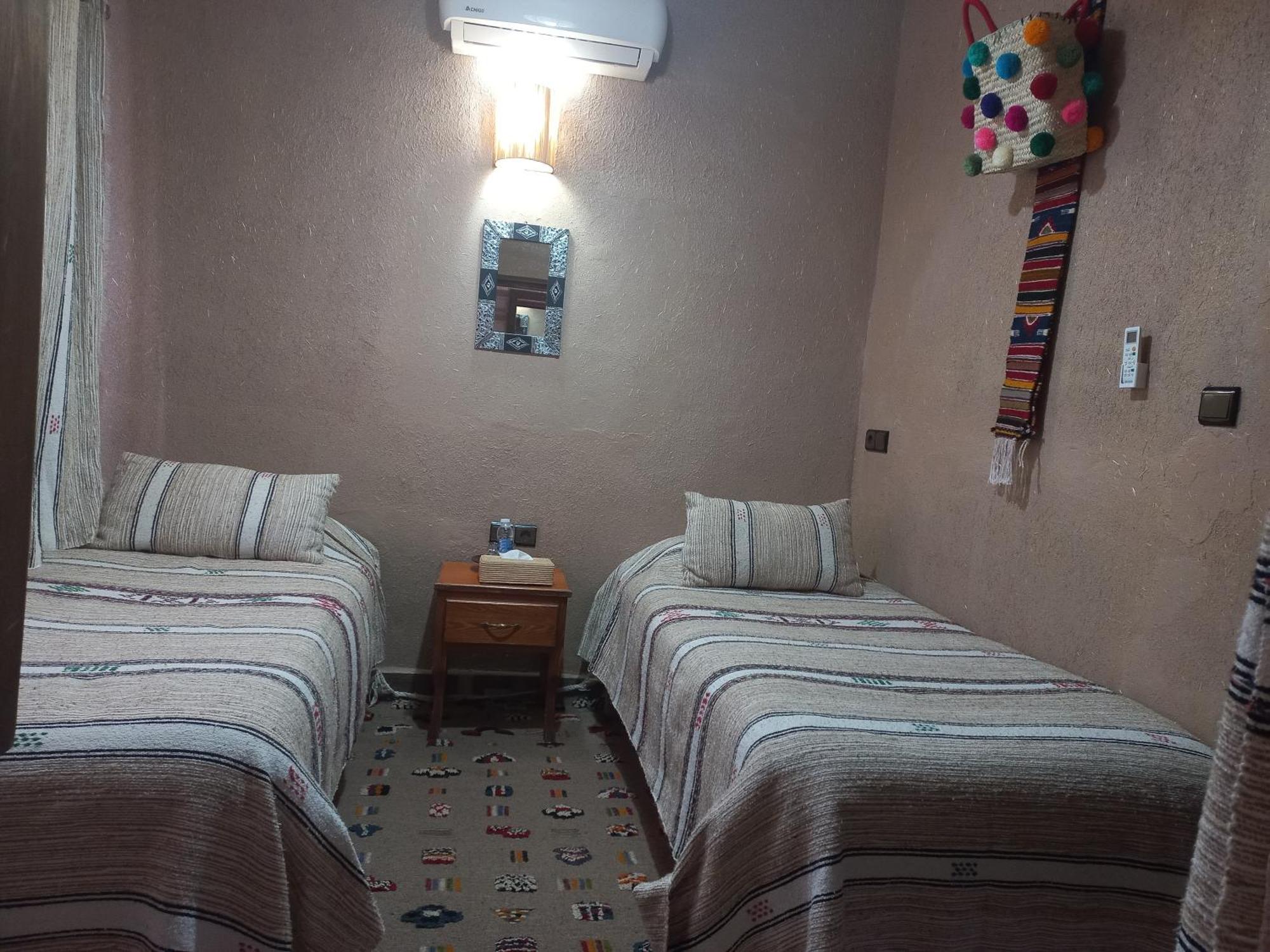 Riad Tamdakhte Aït Benhaddou Exterior photo