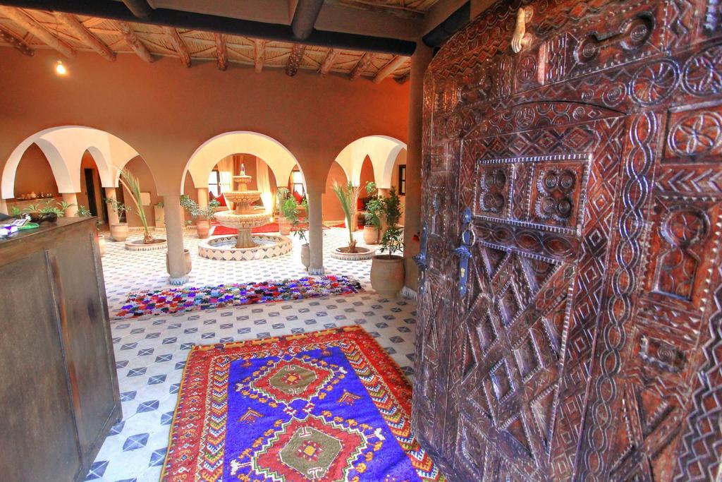 Riad Tamdakhte Aït Benhaddou Exterior photo