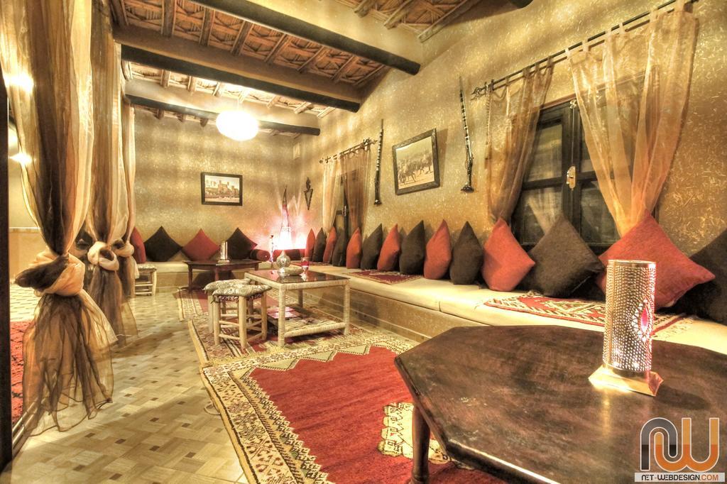 Riad Tamdakhte Aït Benhaddou Exterior photo