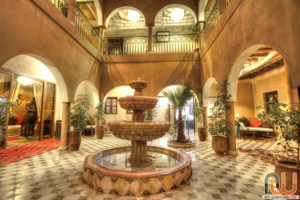 Riad Tamdakhte Aït Benhaddou Exterior photo