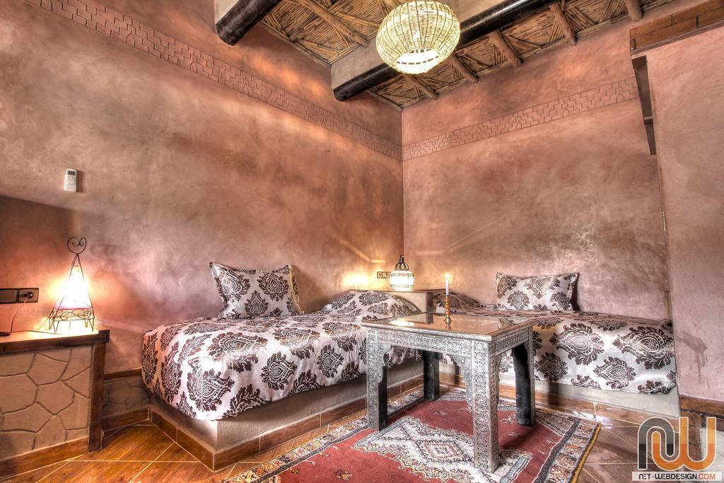Riad Tamdakhte Aït Benhaddou Exterior photo