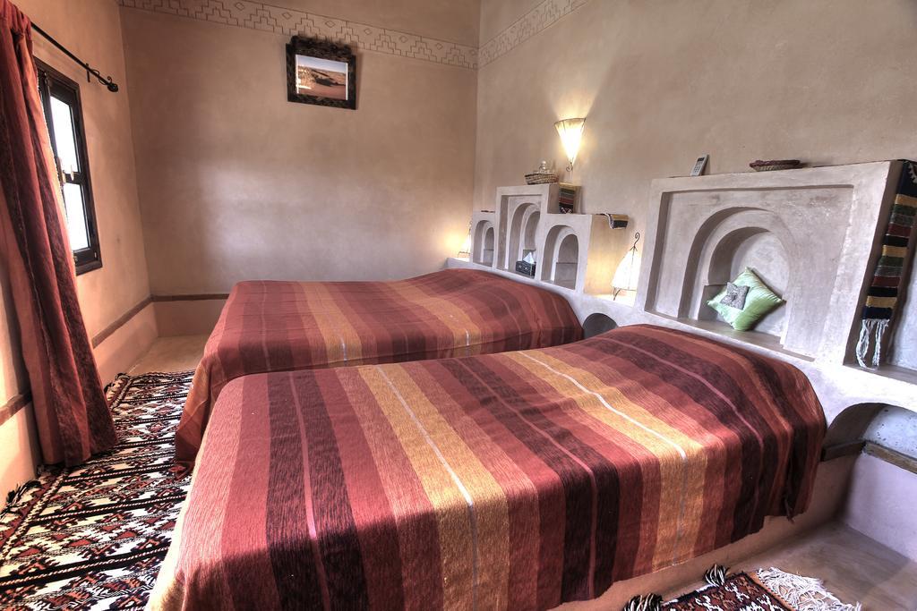 Riad Tamdakhte Aït Benhaddou Exterior photo