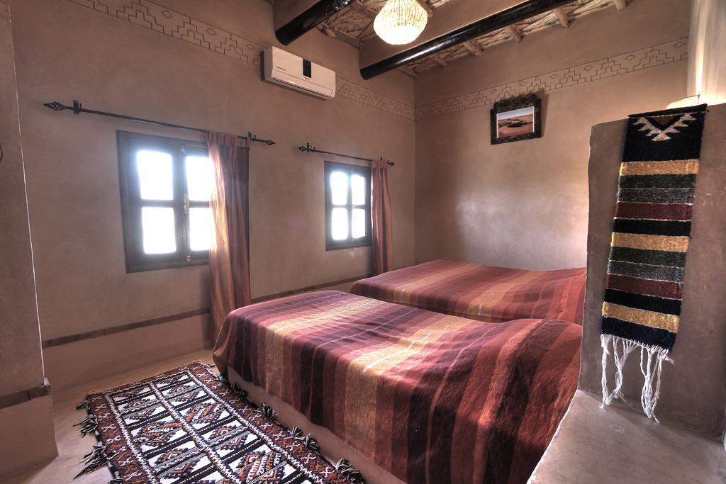 Riad Tamdakhte Aït Benhaddou Exterior photo