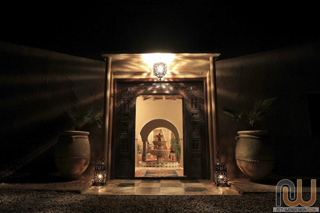 Riad Tamdakhte Aït Benhaddou Exterior photo