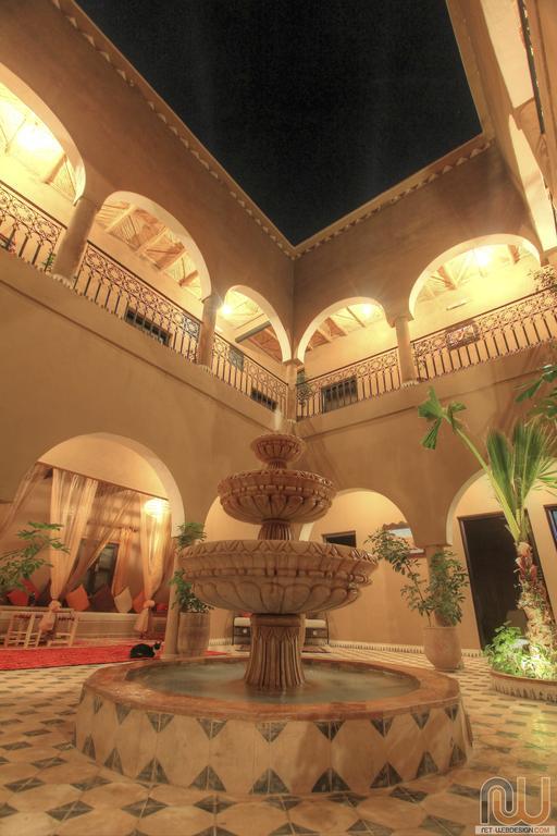 Riad Tamdakhte Aït Benhaddou Exterior photo