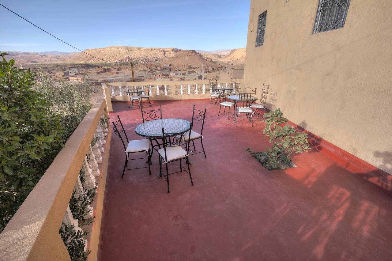 Riad Tamdakhte Aït Benhaddou Exterior photo