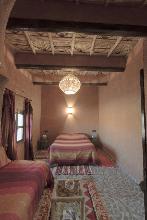 Riad Tamdakhte Aït Benhaddou Exterior photo